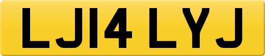 LJ14LYJ